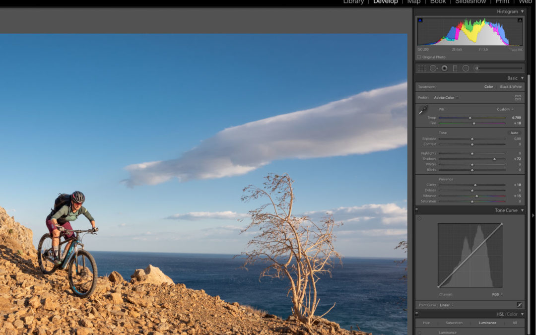 Lightroom introduction
